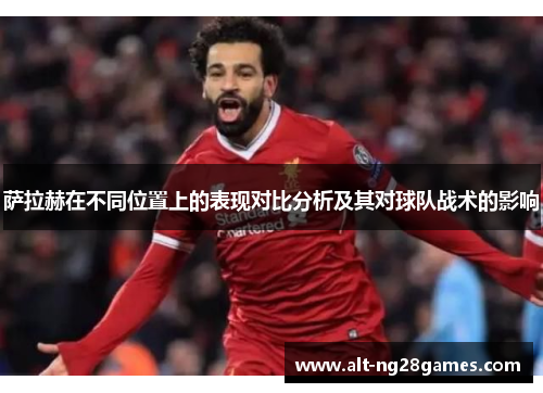 萨拉赫在不同位置上的表现对比分析及其对球队战术的影响