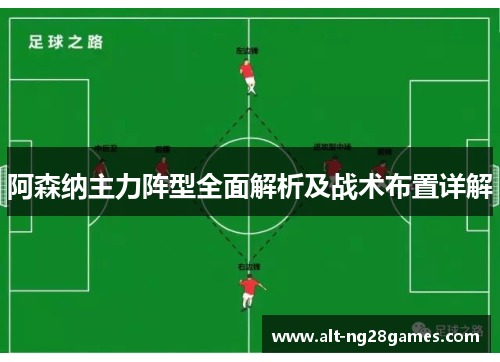 阿森纳主力阵型全面解析及战术布置详解